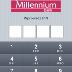 Aplikacja Mobilna Banku Millennium