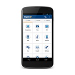 Aplikacja mobilna z biometrycznym dostępem w Millennium